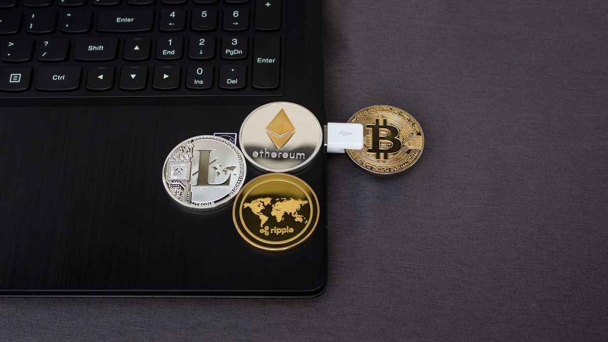 Bitcoin i Ethereum