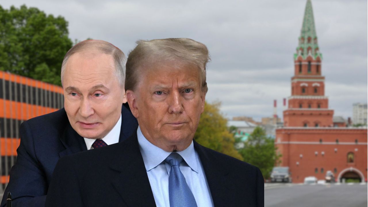 Trump clashes with Kremlin over Putin's actions in Ukraine
