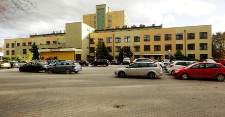 Dramat w Pszczynie. Jest decyzja dyrekcji szpitala