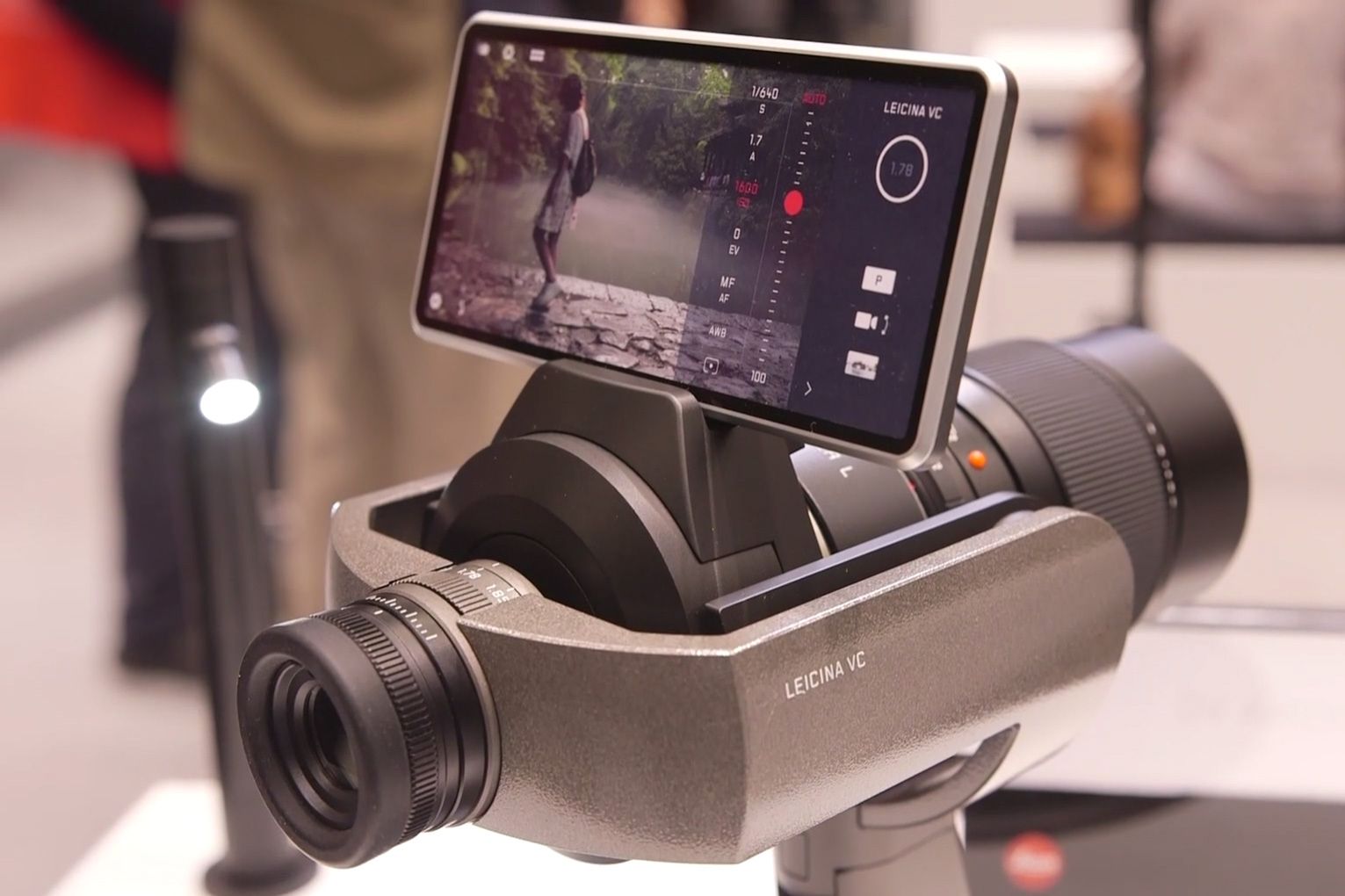 Czym właściwie jest Leicina VC – nowy koncept Leiki? 3