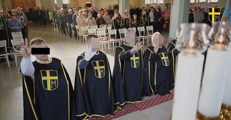 "Absolutnie wzorowy chłopak". Rycerz Jana Pawła II skazany