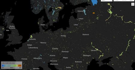 Jeziora zmieniają swój kolor. Naukowcy wiedzą, co za tym stoi