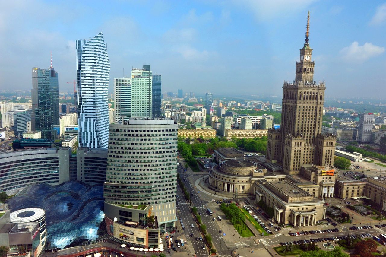 Tego jeszcze nie było. Polska przegania Japonię w dochodzie na osobę