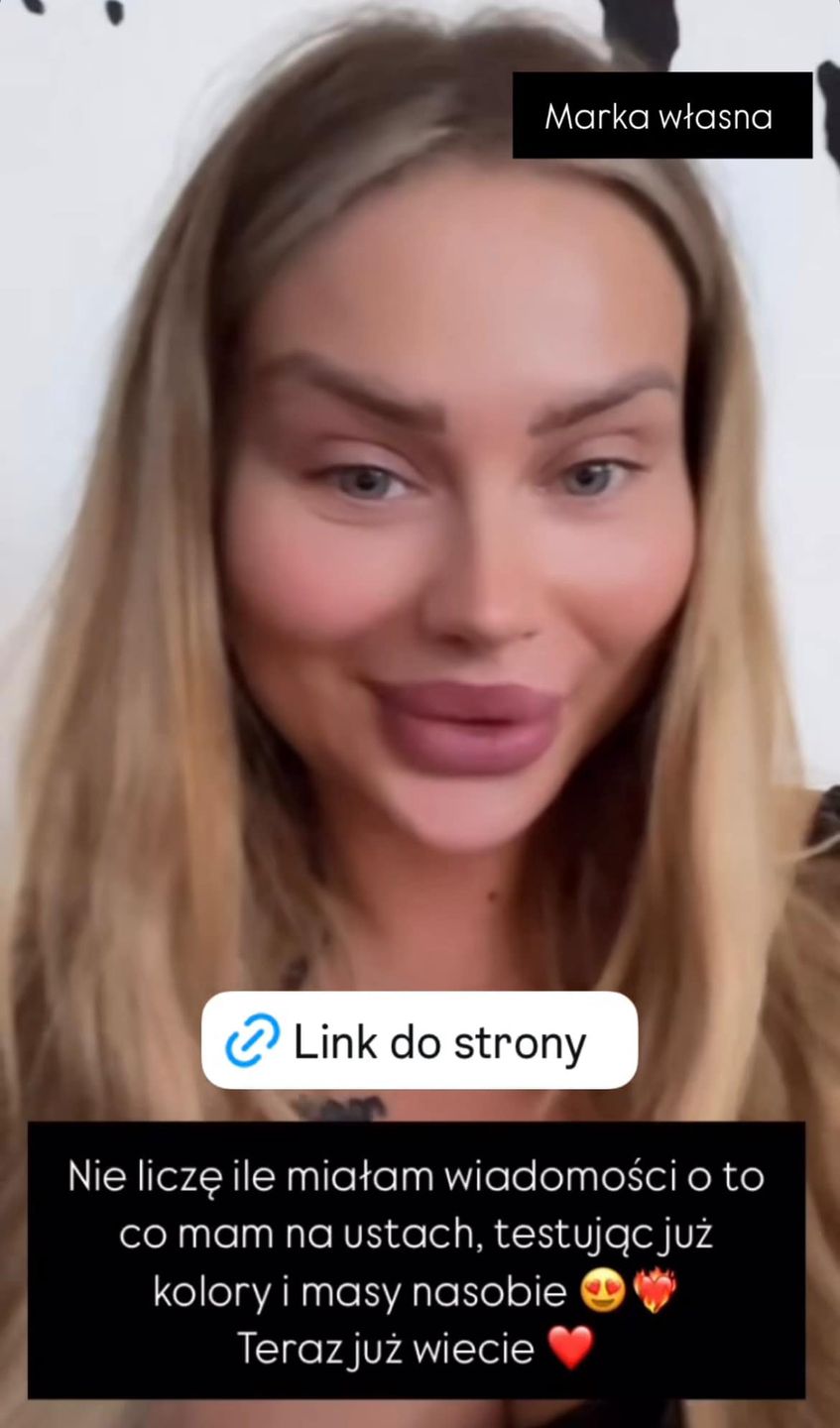 Ewel0na ruszyła z własną marką beauty