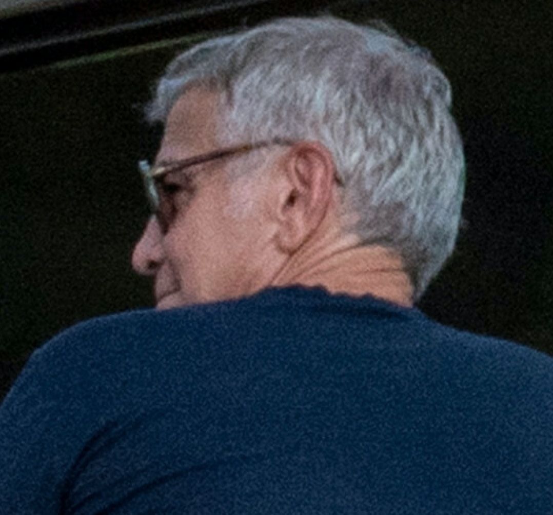 George Clooney