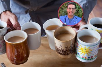 Gastroenterolog radzi. To się stanie, jeśli będziesz pić kawę codziennie przez dwa tygodnie