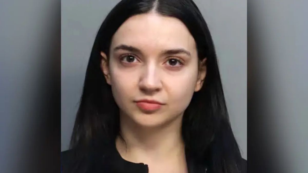 Nathalie Rodriguez Gonzalez ma kłopoty.
