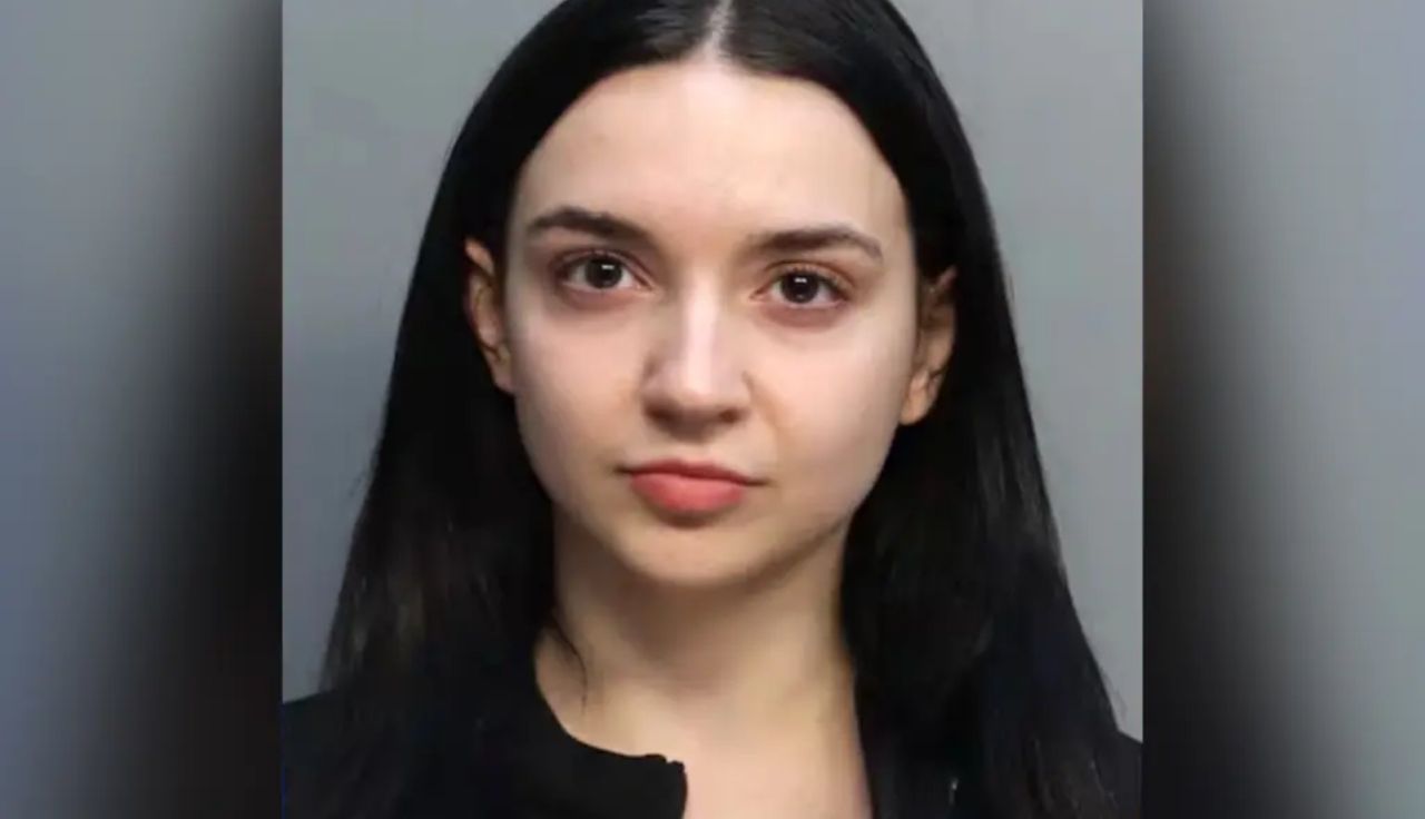 Upubliczniła nagie zdjęcia. Zemsta 19-letniej Nathalie. Skandal w USA