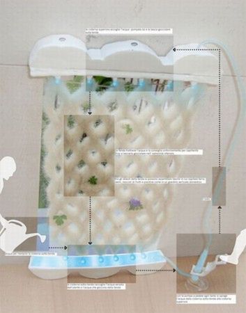 Klimatyzator z owczej wełny 2