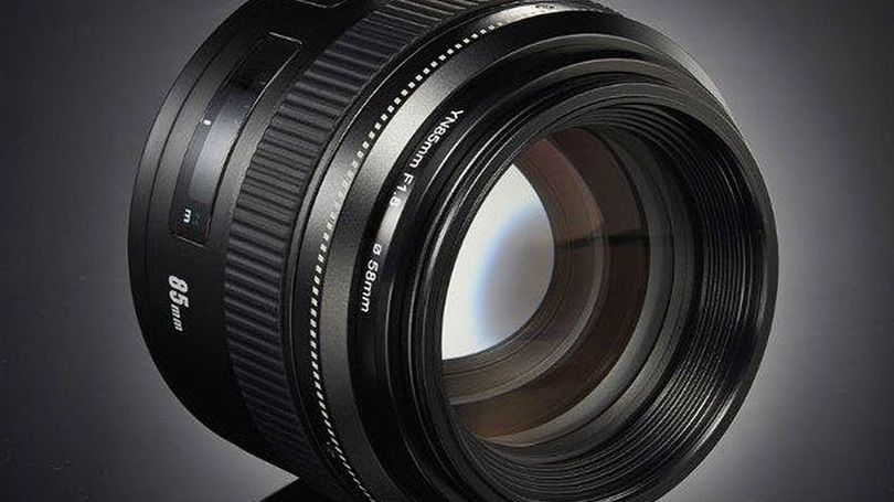 Nadchodzi portretowy obiektyw Yongnuo 85 mm f/1.8 z mocowaniem Nikona 1