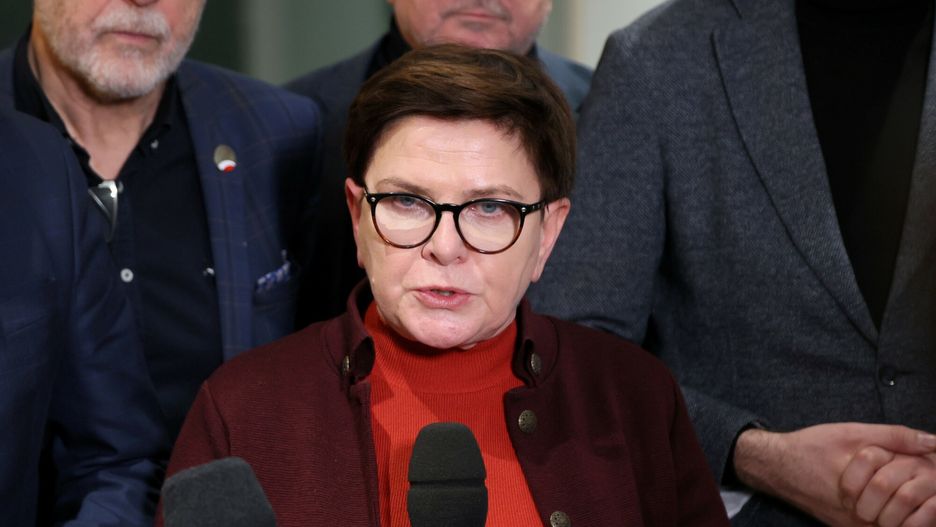 Beata Szydło