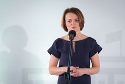 Jadwiga Emilewicz: "Mnie za krytykę Rady Mediów Narodowych z tychże mediów skutecznie wycięto"