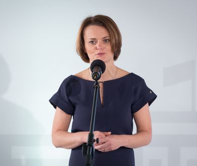 Jadwiga Emilewicz: "Mnie za krytykę Rady Mediów Narodowych z tychże mediów skutecznie wycięto"
