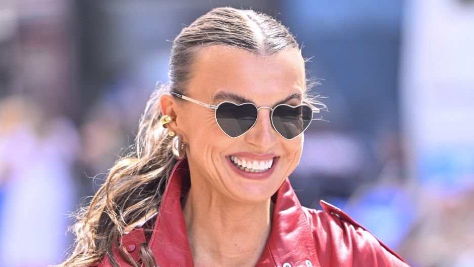 Katarzyna Sokołowska znów zachwyciła