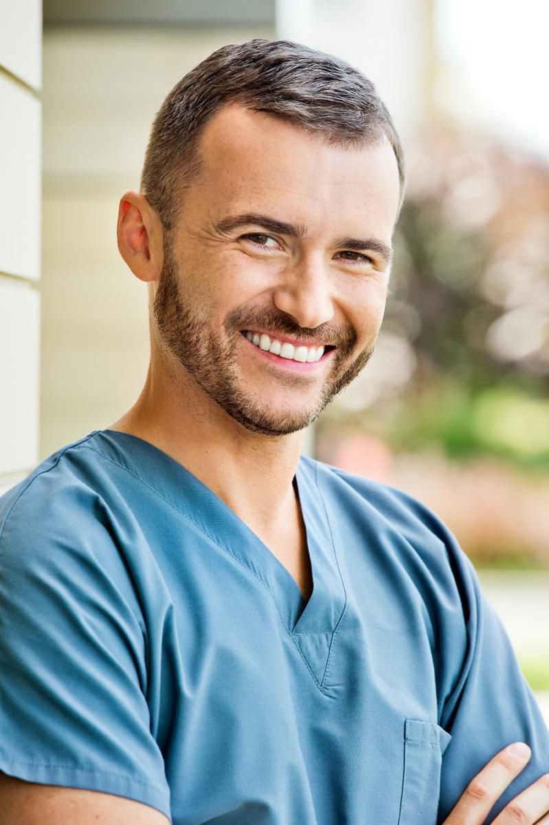 Czy ten zły stan zdrowia jamy ustnej pacjentów widać w gabinetach stomatologicznych? 