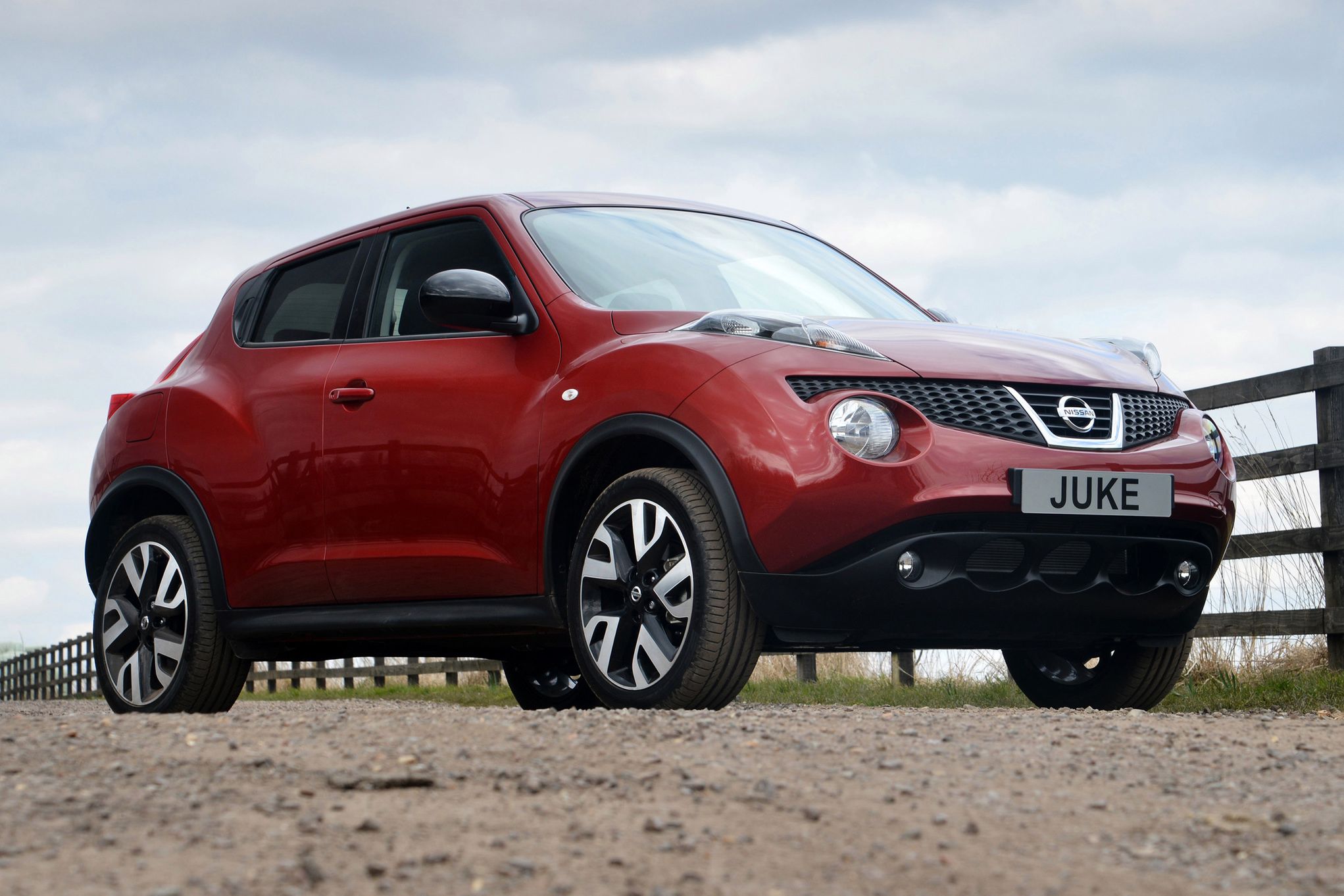 Nissan Juke 2