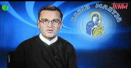 Ulubieniec Rydzyka zabrał głos. Ojciec Dariusz Drążek porównał Tuska do Kaczyńskiego