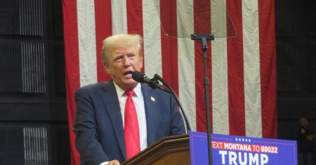 Trump wraca do zamachu. Padły oskarżenia pod adresem Harris