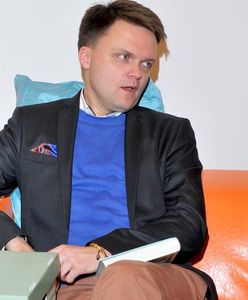 Szymon Hołownia o księżach homoseksualistach: trudno widzieć w tym coś złego
