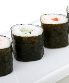 Sushi? Nie, dziękuję, żona zrobiła kanapkę