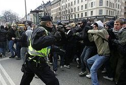 Szwecja i Szwajcaria - niespokojne pochody