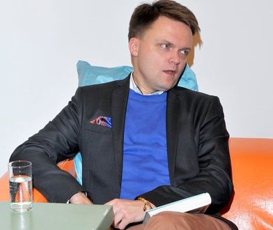 Szymon Hołownia o księżach homoseksualistach: trudno widzieć w tym coś złego