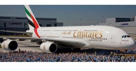 Emirates: promocyjne ceny na powitanie Warszawy