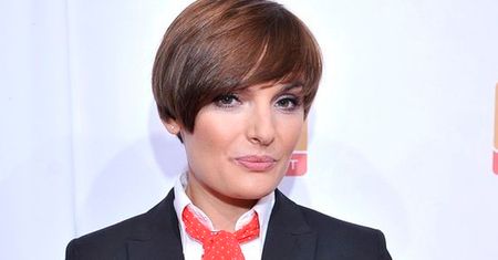 Dorota Gawryluk rzuciła palenie dzięki...