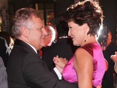 Jolanta Kwaśniewska w "Tańcu z Gwiazdami"?