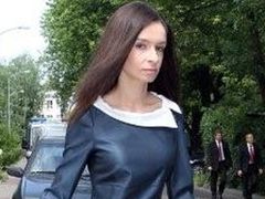 Marta Kaczyńska prywatnie!