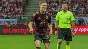 Inny wynik niż zwycięstwo byłby dla Niemców katastrofą. Co warto zagrać w ich meczu?