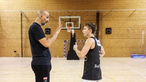 Żan Tabak: Musiał wygrał nam mecz. Sam popełniłem błąd