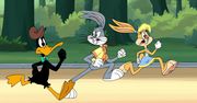 Looney Tunes: Kto dogoni królika (2015)