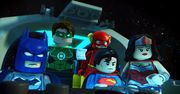 LEGO: Liga Sprawiedliwości - Legion Zagłady (2015)