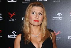 "Na krawędzi": Skrzynecka pokazała bujny biust!