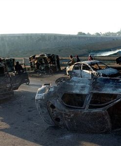 Benazir Bhutto nie żyje