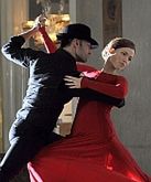 ''Wygrany'': ognista premiera zmysłowo tańczącej Trzebiatowskiej