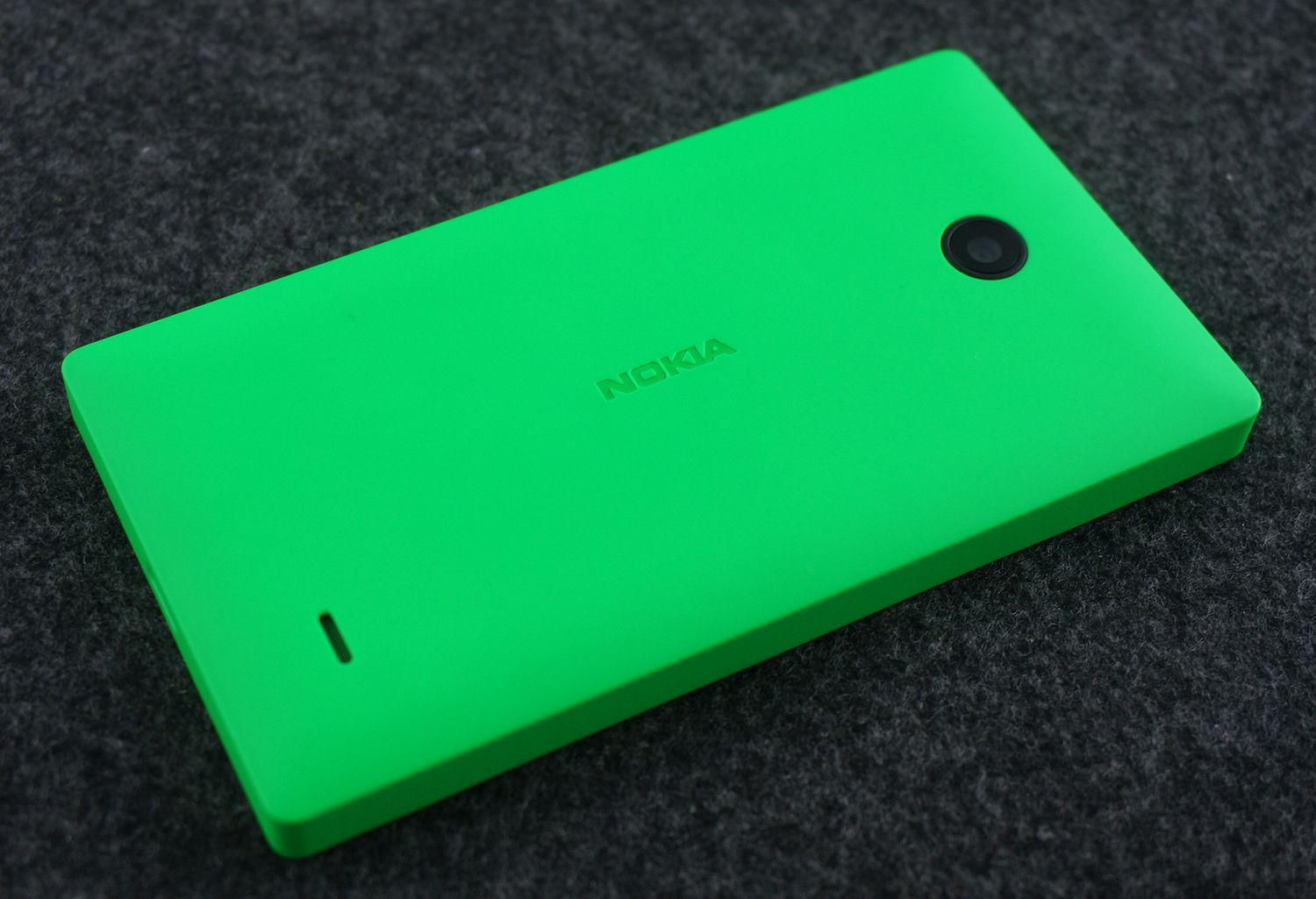 Nokia X - pierwsze wrażenia 2