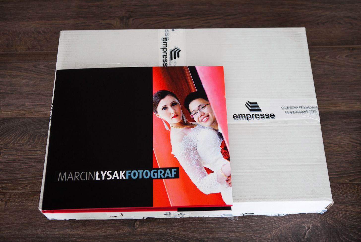 Albumy fotograficzne z drukarni Empresse [recenzja] 6