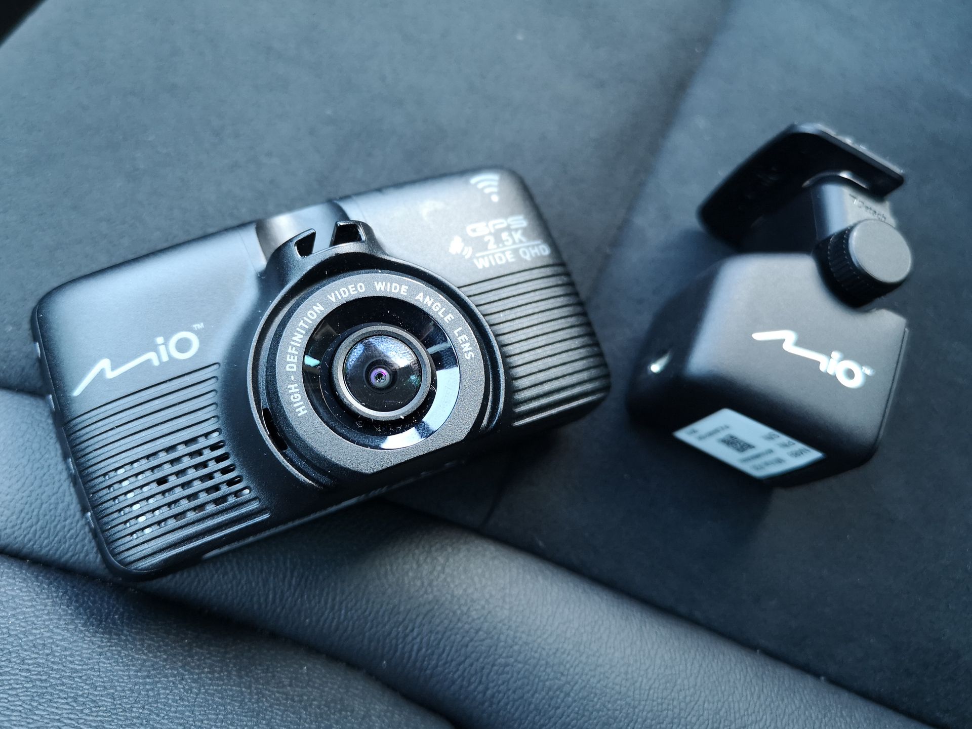 Test kamerki Mio MiVue 798 Dual: świetna funkcjonalność dwóch kamer 6