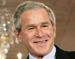 Bush ma bata na terrorystów