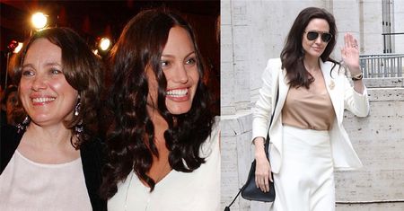 Angelina: "Operował mnie ten sam lekarz, który leczył moją mamę"