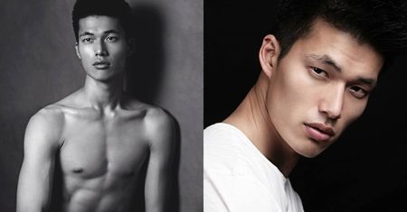 Ciacho Tygodnia: seksowny top model z Korei (ZDJĘCIA)