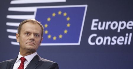 Tusk stanął na czele Rady Europejskiej: Europa potrzebuje sukcesu