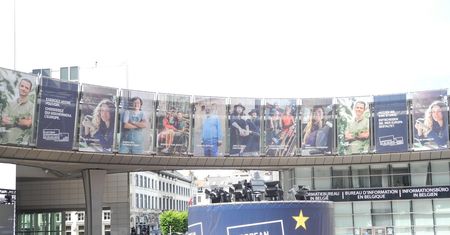 Szczyt UE w Brukseli. O eurowyborach i Ukrainie