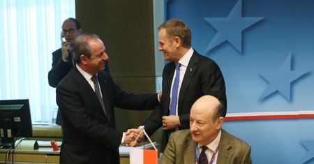 Budżet UE 2014-2020. Szczyt opóźnił się o kilka godzin. Wreszcie ruszył
