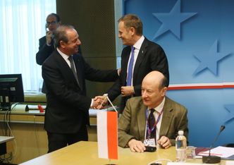 Budżet UE 2014-2020. Szczyt opóźnił się o kilka godzin. Wreszcie ruszył