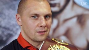 Krzysztof Głowacki przed hitową walką: Wyjdziemy i będziemy się lać