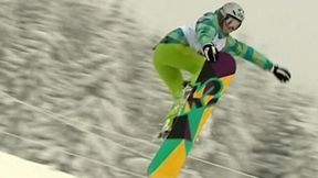 Młodzi snowboardziści rywalizowali w Ogólnopolskiej Olimpiadzie