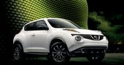 Nissan Juke Midnight Edition - na podtrzymanie zainteresowania